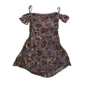 Rat & Boa Viola Dress in Purple